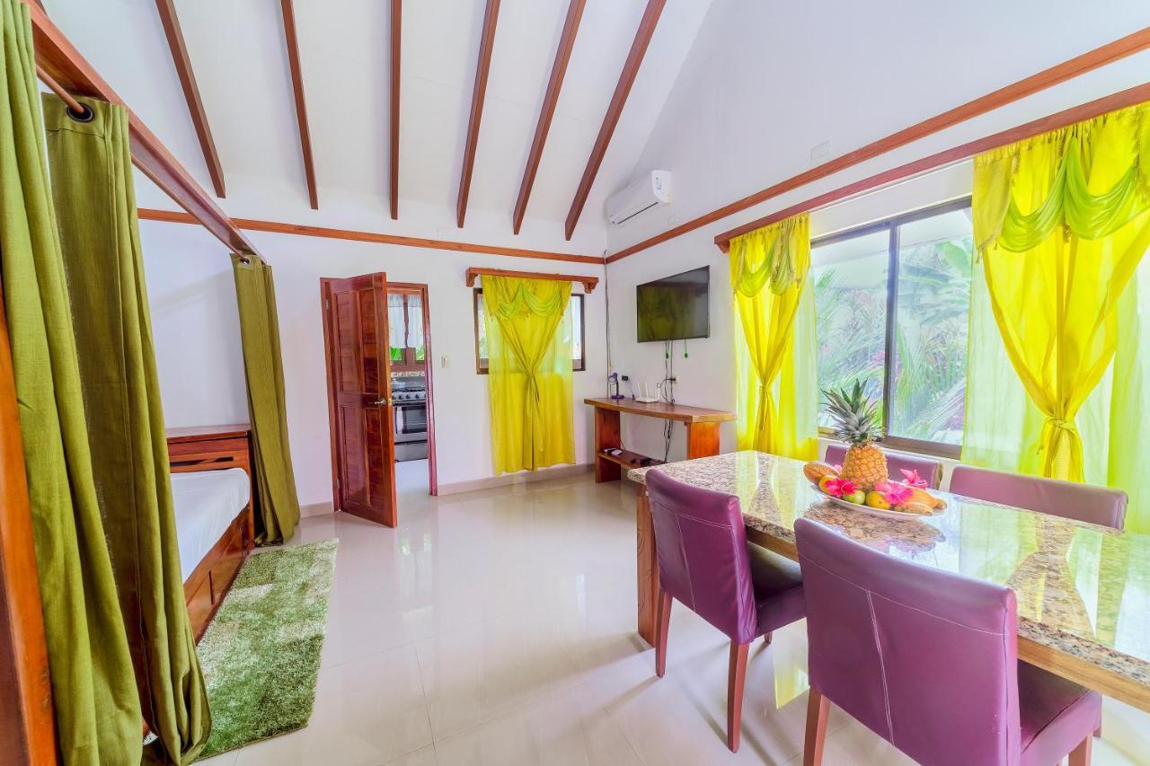 Casa Blossom - Beach Paradise Retreat, Fully Equipped, Holiday Home Puerto Viejo de Talamanca Exterior foto