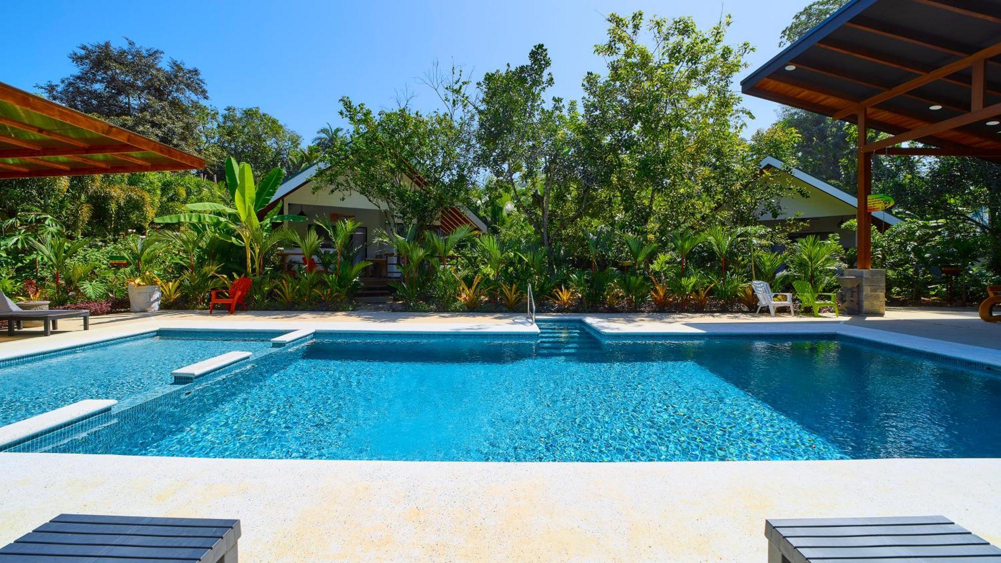 Casa Blossom - Beach Paradise Retreat, Fully Equipped, Holiday Home Puerto Viejo de Talamanca Exterior foto