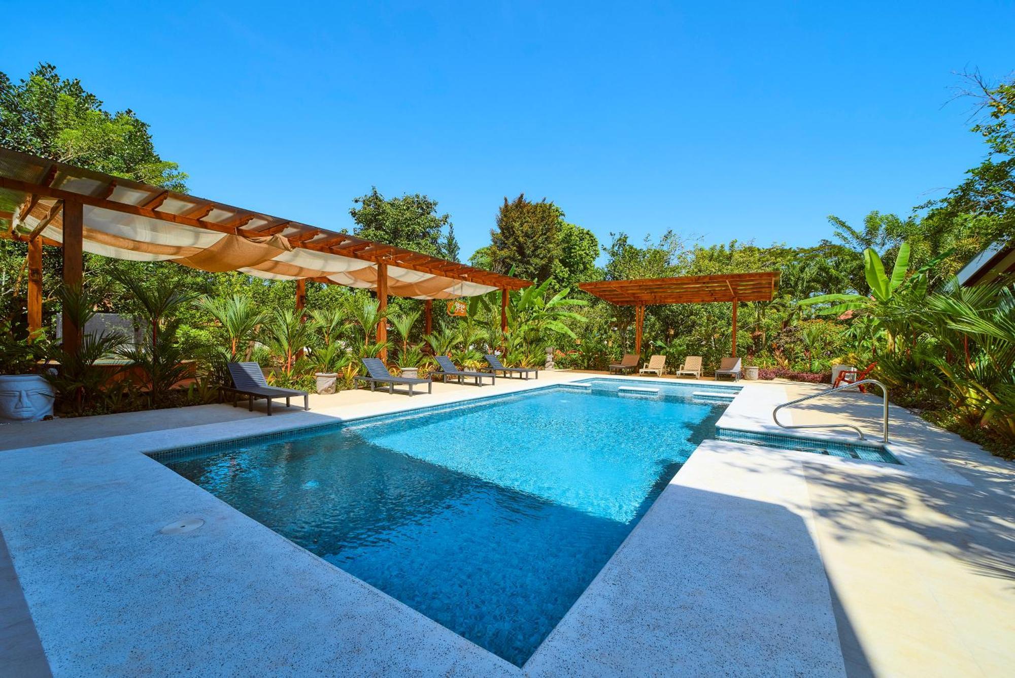 Casa Blossom - Beach Paradise Retreat, Fully Equipped, Holiday Home Puerto Viejo de Talamanca Exterior foto